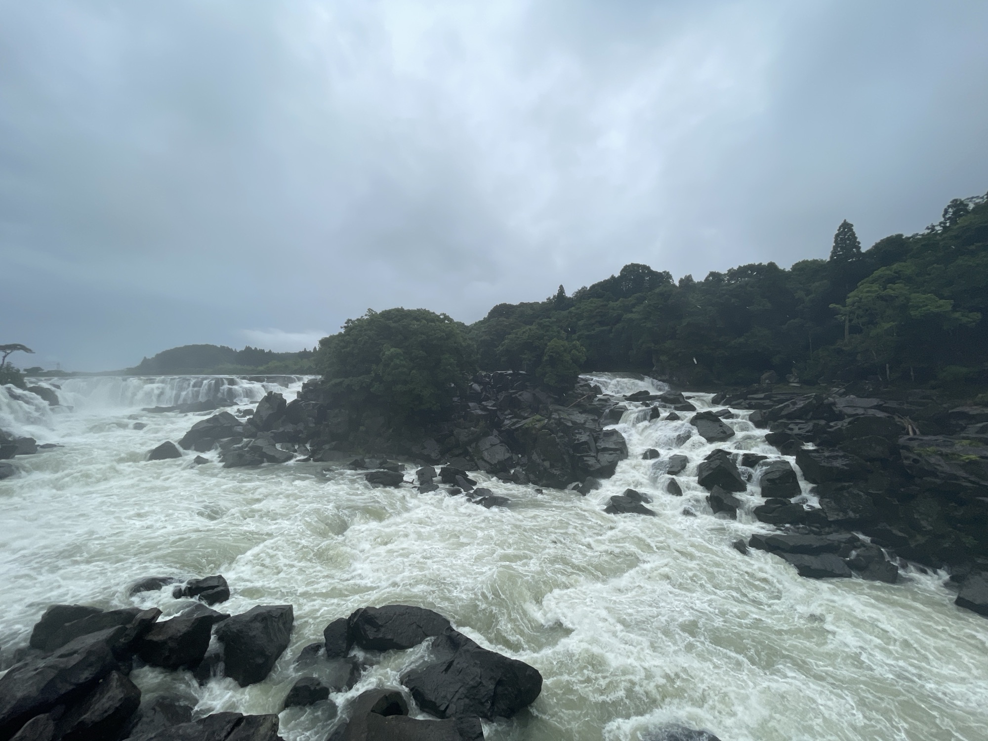 Kagoshima: Visit The Oriental Niagara, Sogi No Taki In Isa City