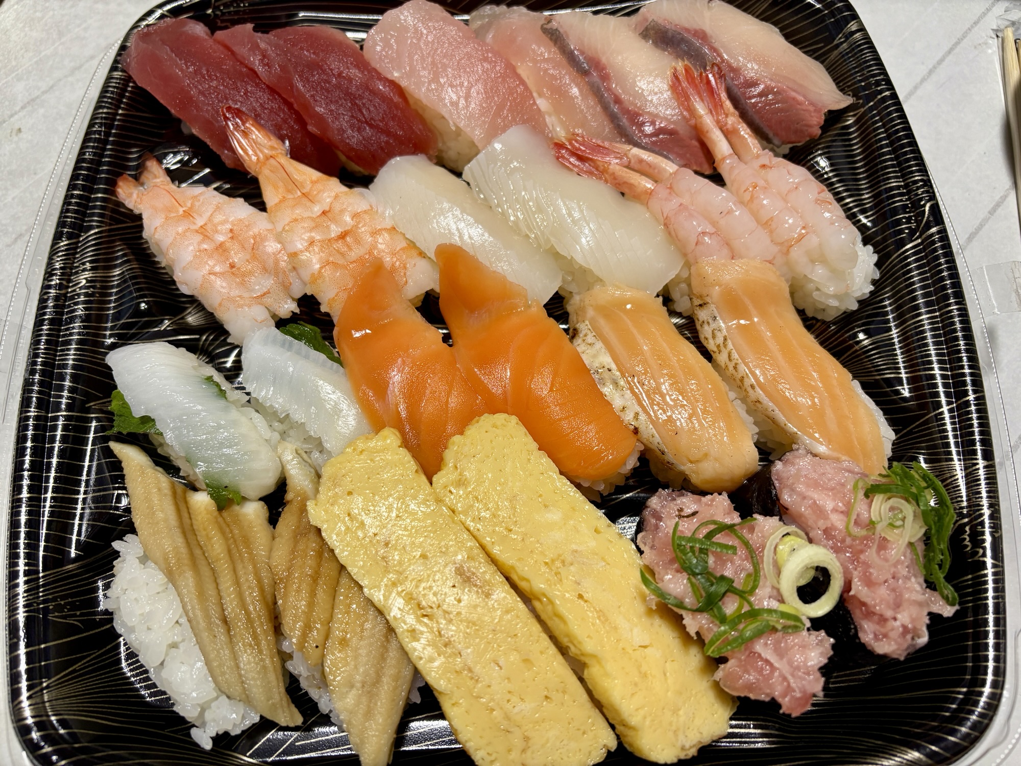 Sushi, One Of Japanese Soul Food: What Do You Like?