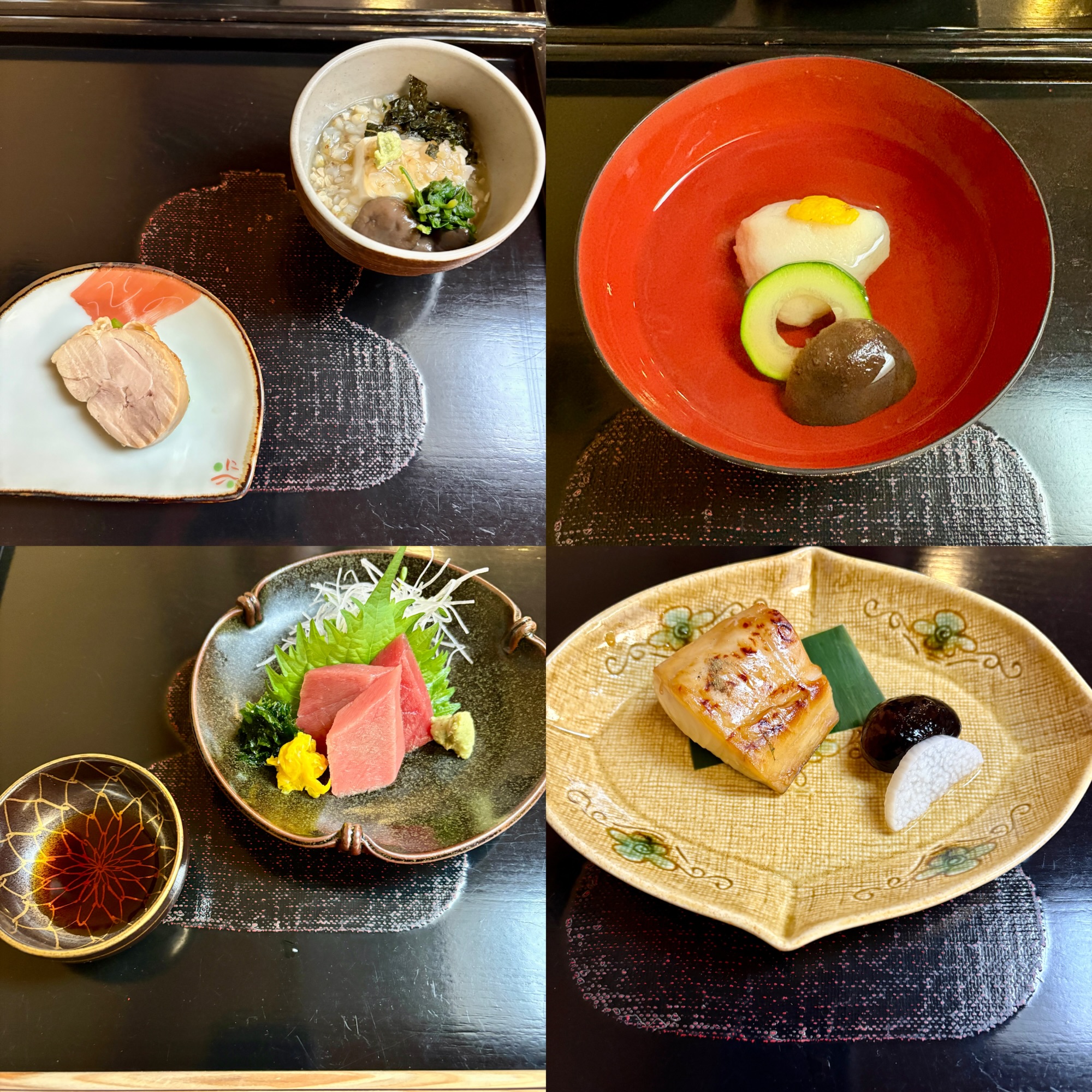 Kaiseki Cuisine: Japanese Traditional Course Menu And Authentic Taste