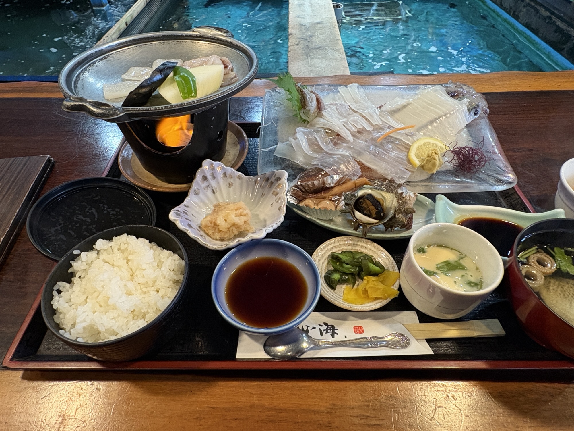 Hagi, Yamaguchi: Where You Should Visit To Have Lively Seafood