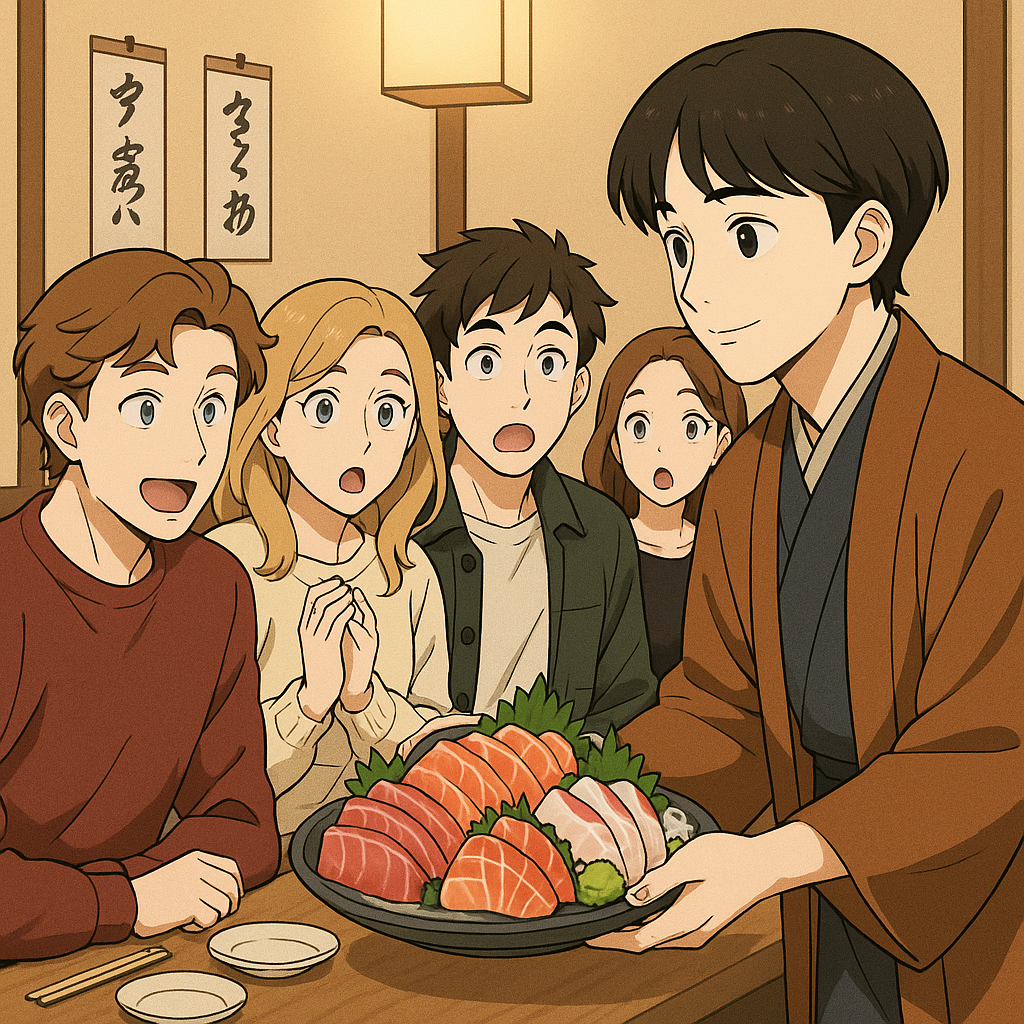 Travel Tips In Japan No.3: Do You Know What’s Kind Of Izakayas Menus?