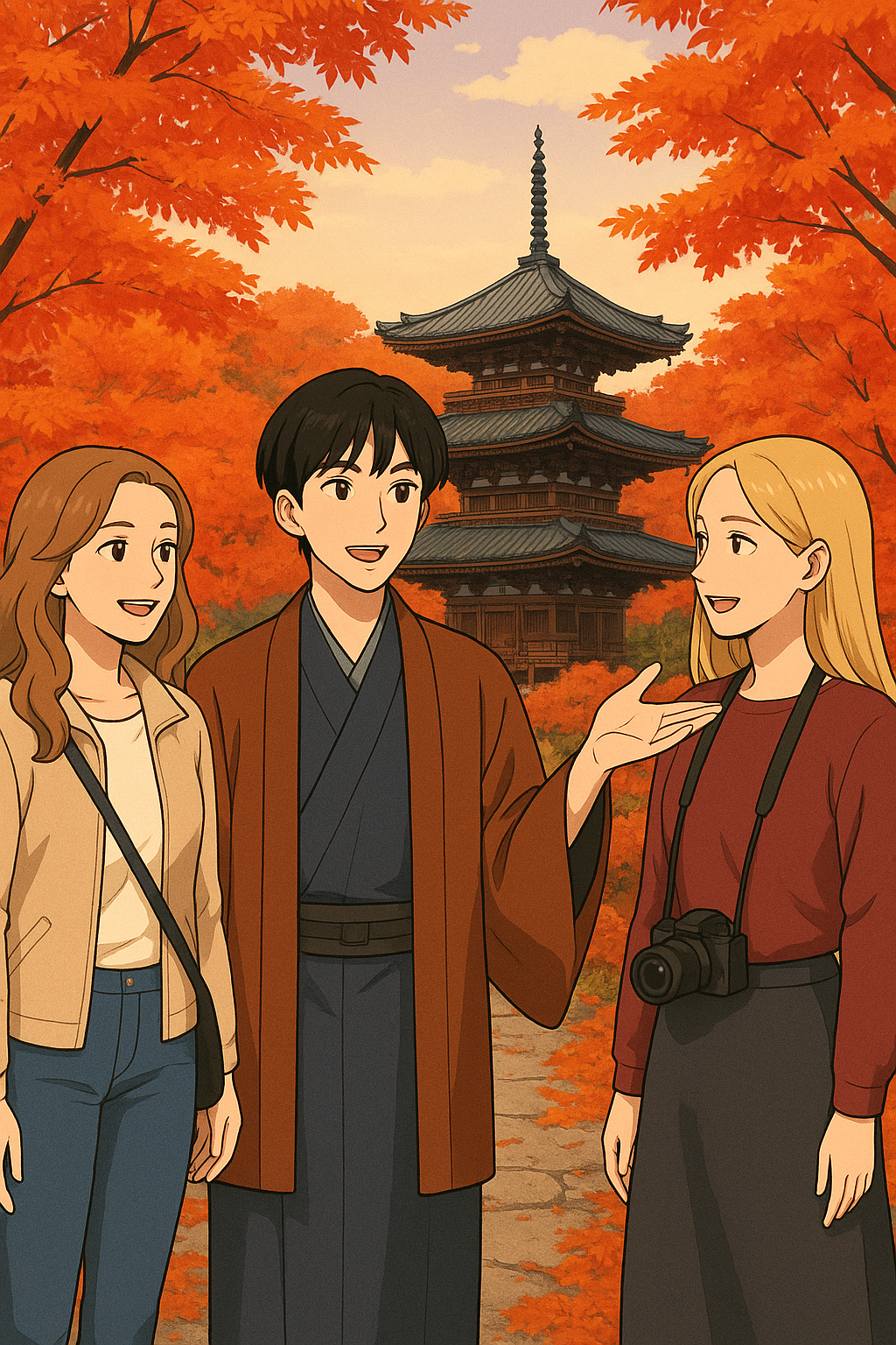 Japan Fall Travel Guide 2025: Autumn Foliage Forecast & Activities You’ll Love