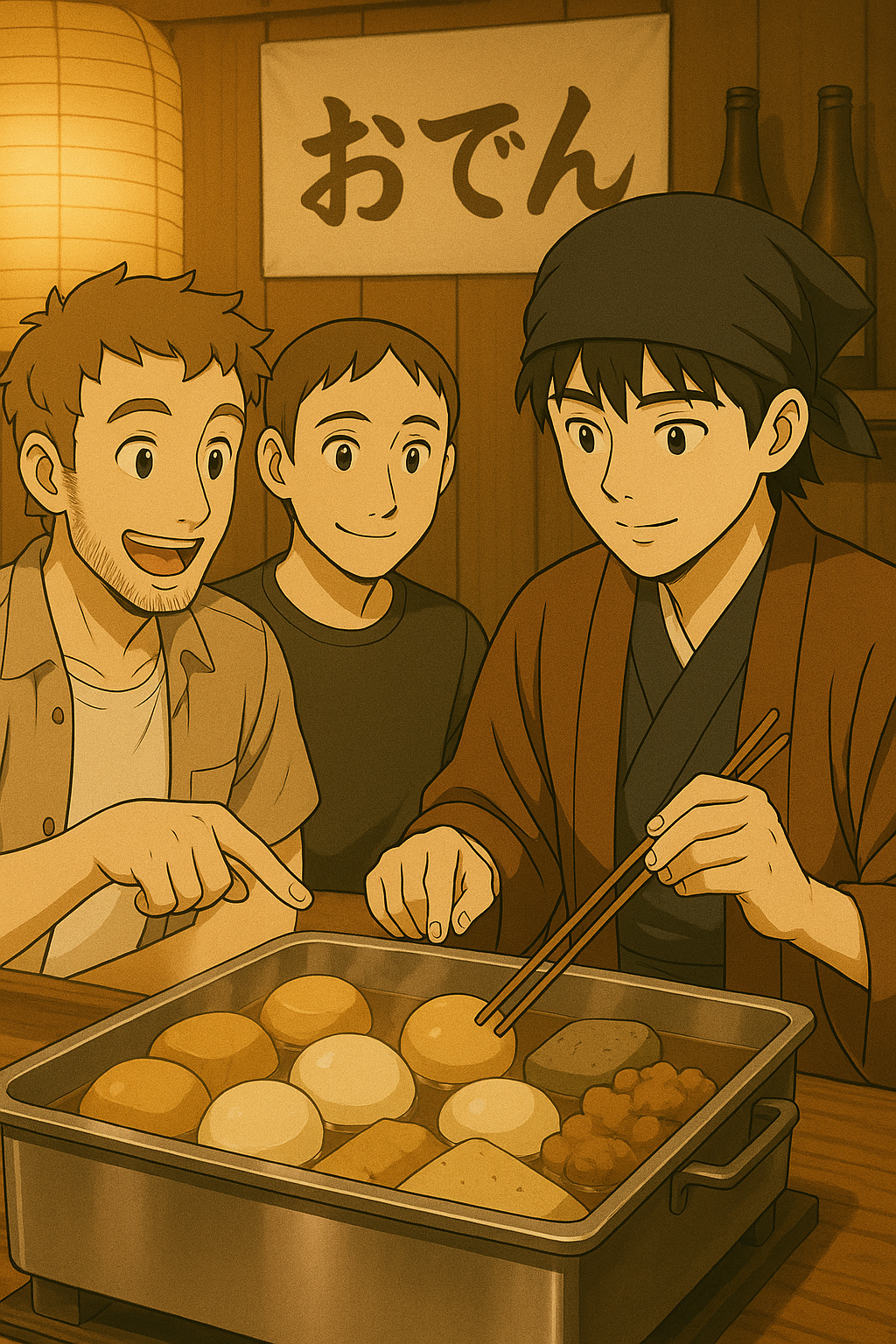 Oden: Japan’s Ultimate Winter Comfort Food You Need to Try