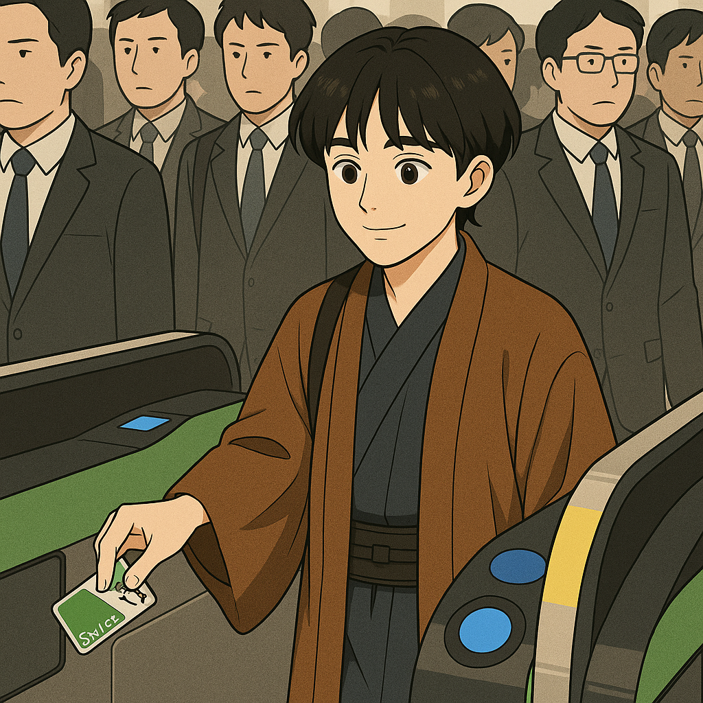 Suica: Your Ultimate Travel Companion in Japan