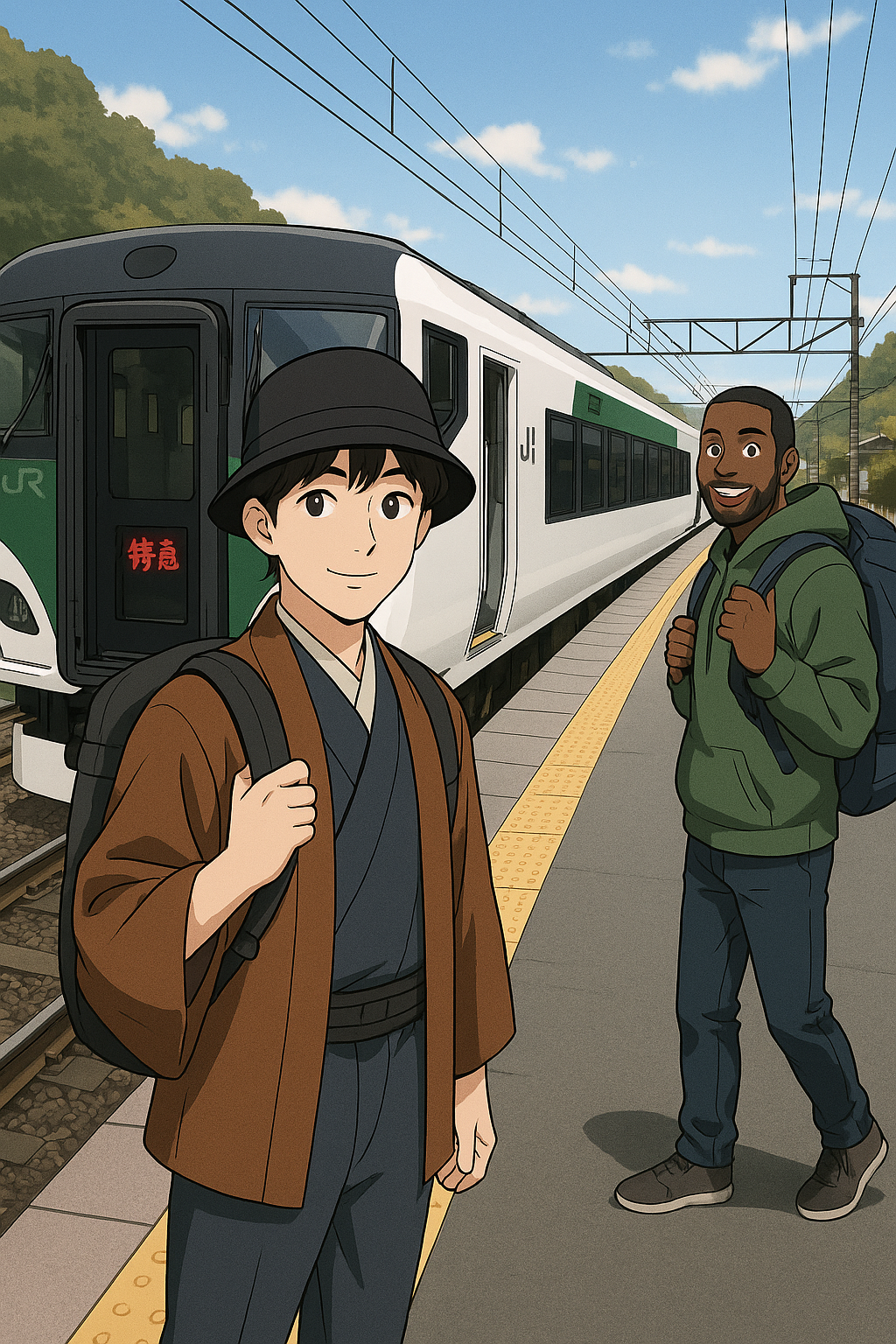 How to Buy a Limited Express Train Ticket in Japan — Complete Guide for Travelers