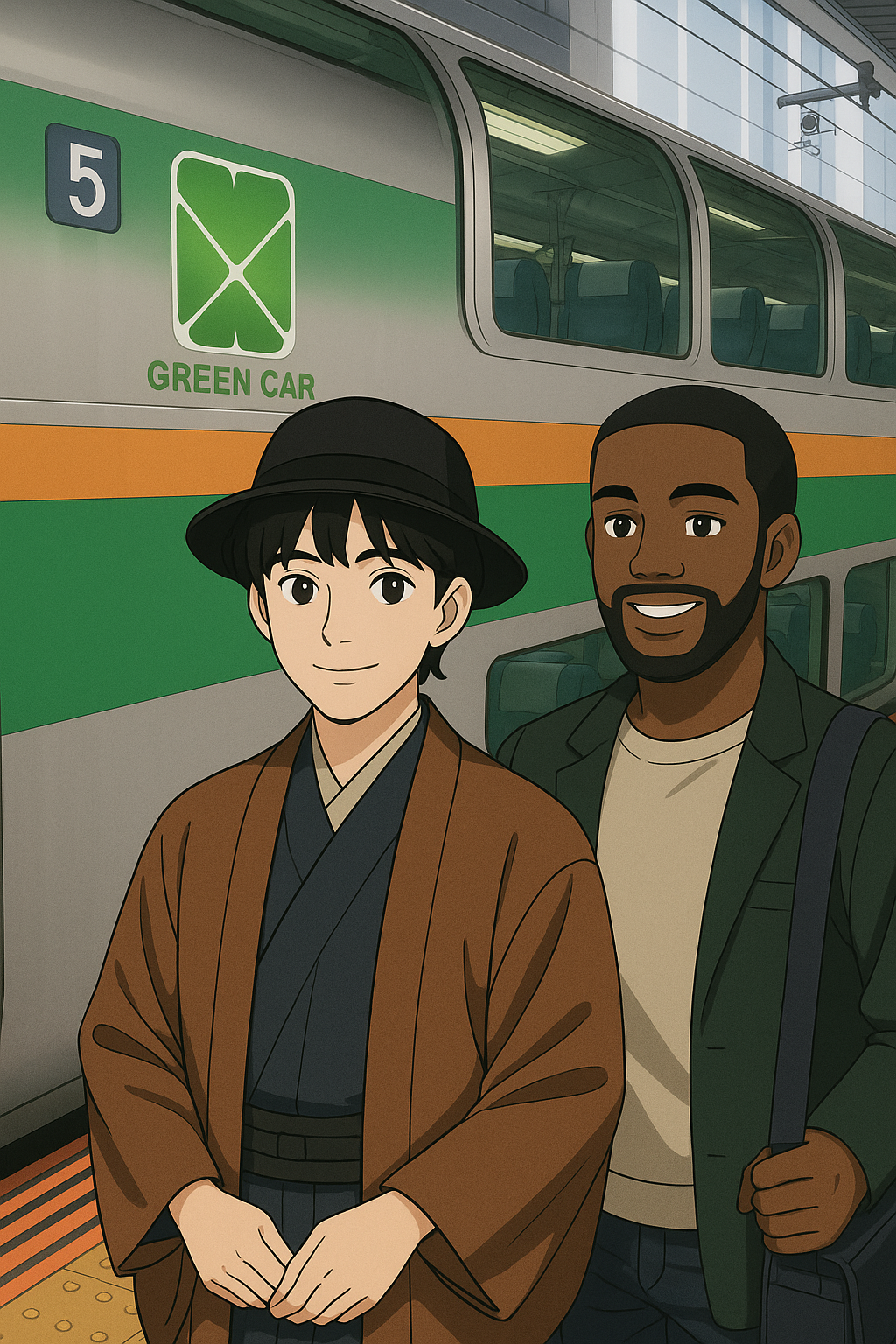 A Complete Guide to JR Green Car: How to Ride, What to Expect, and Why It’s Worth It