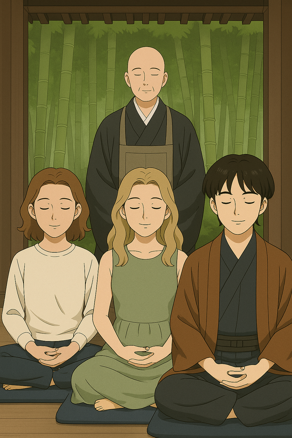 What Is Zazen? A Complete Guide to Zen Meditation in Japan