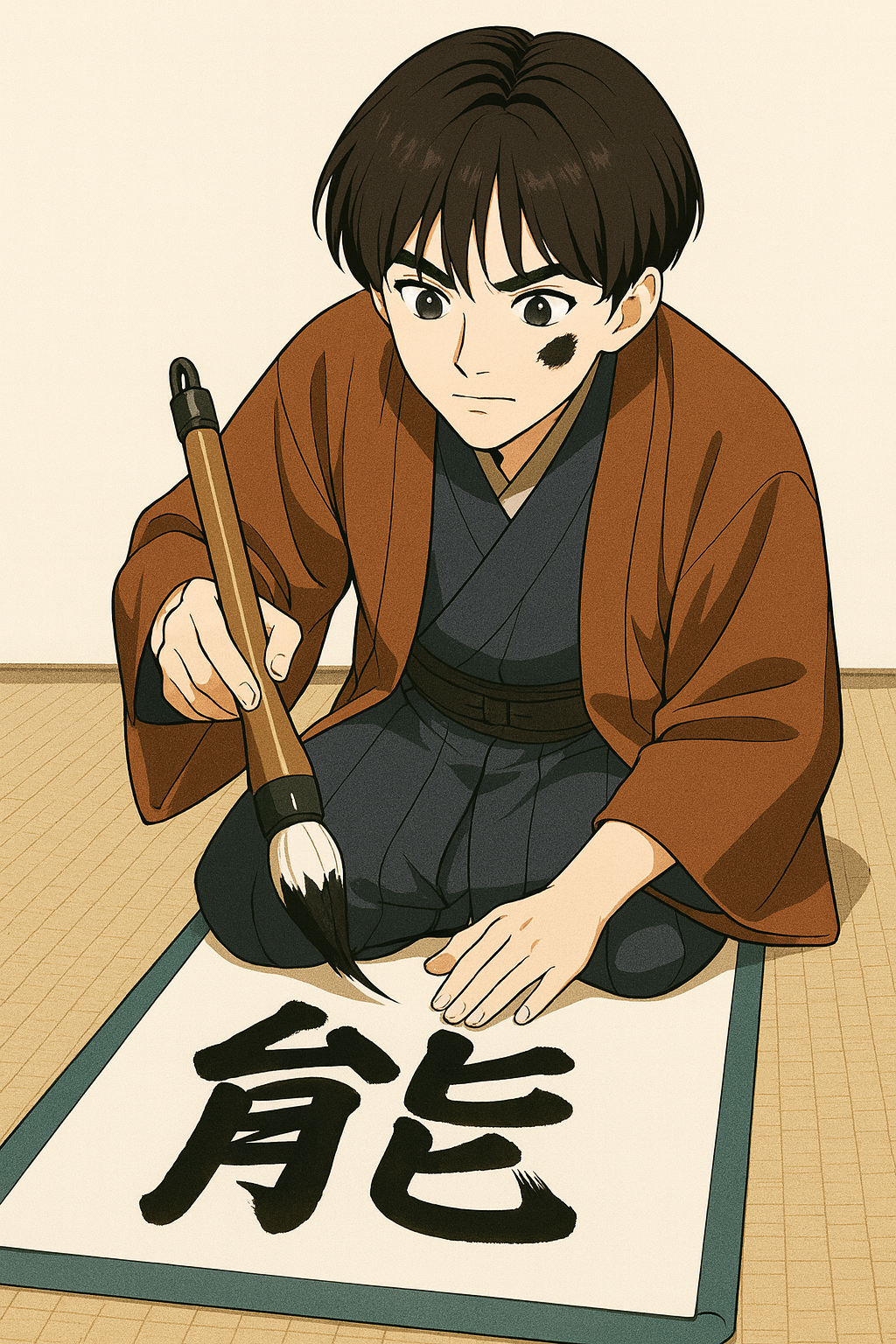 This Year’s Kanji is ‘熊’?! Even I, a Japanese, Was Shocked!