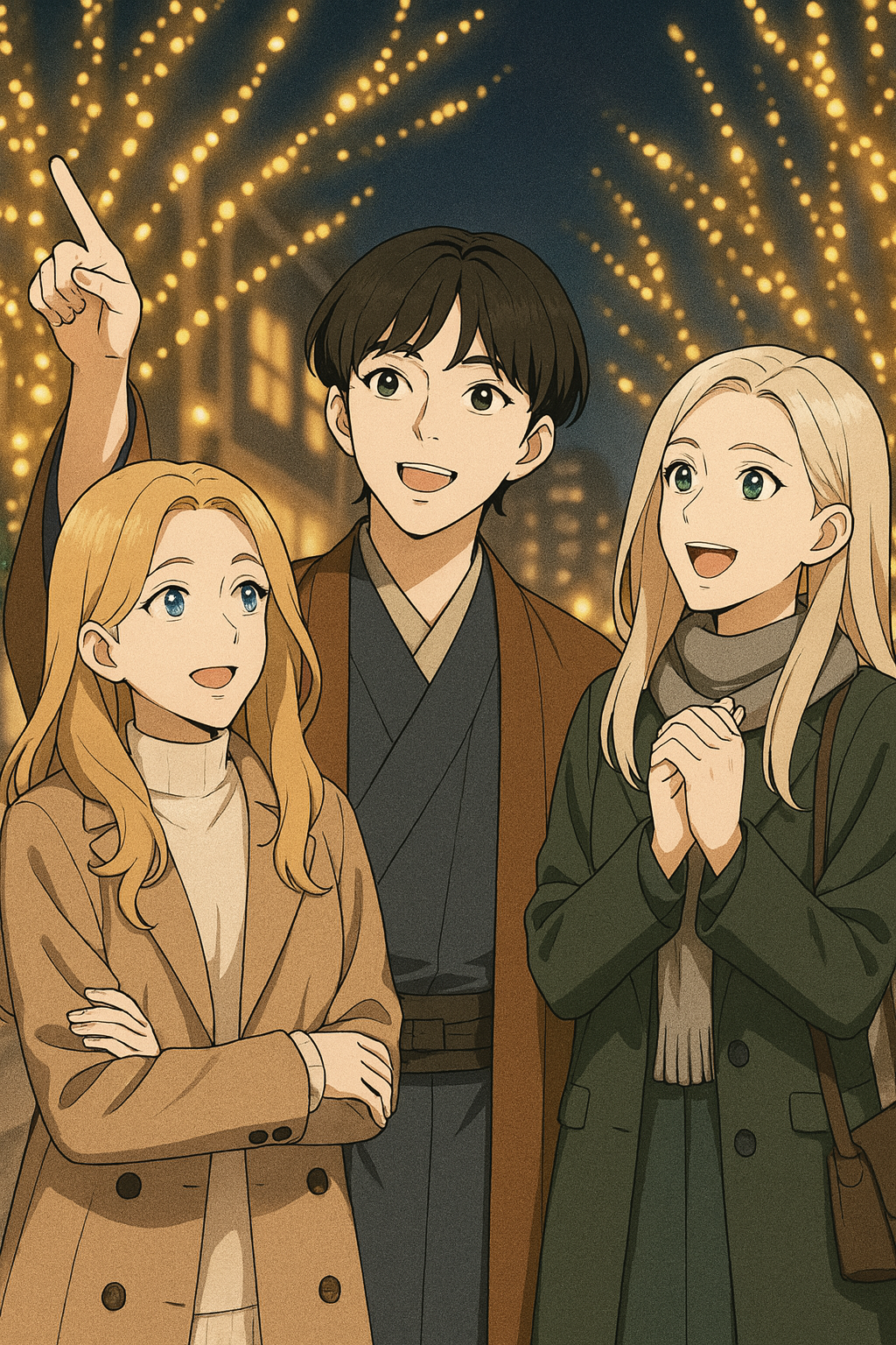 December in Japan: The Ultimate Guide to Winter Illuminations & Christmas Markets