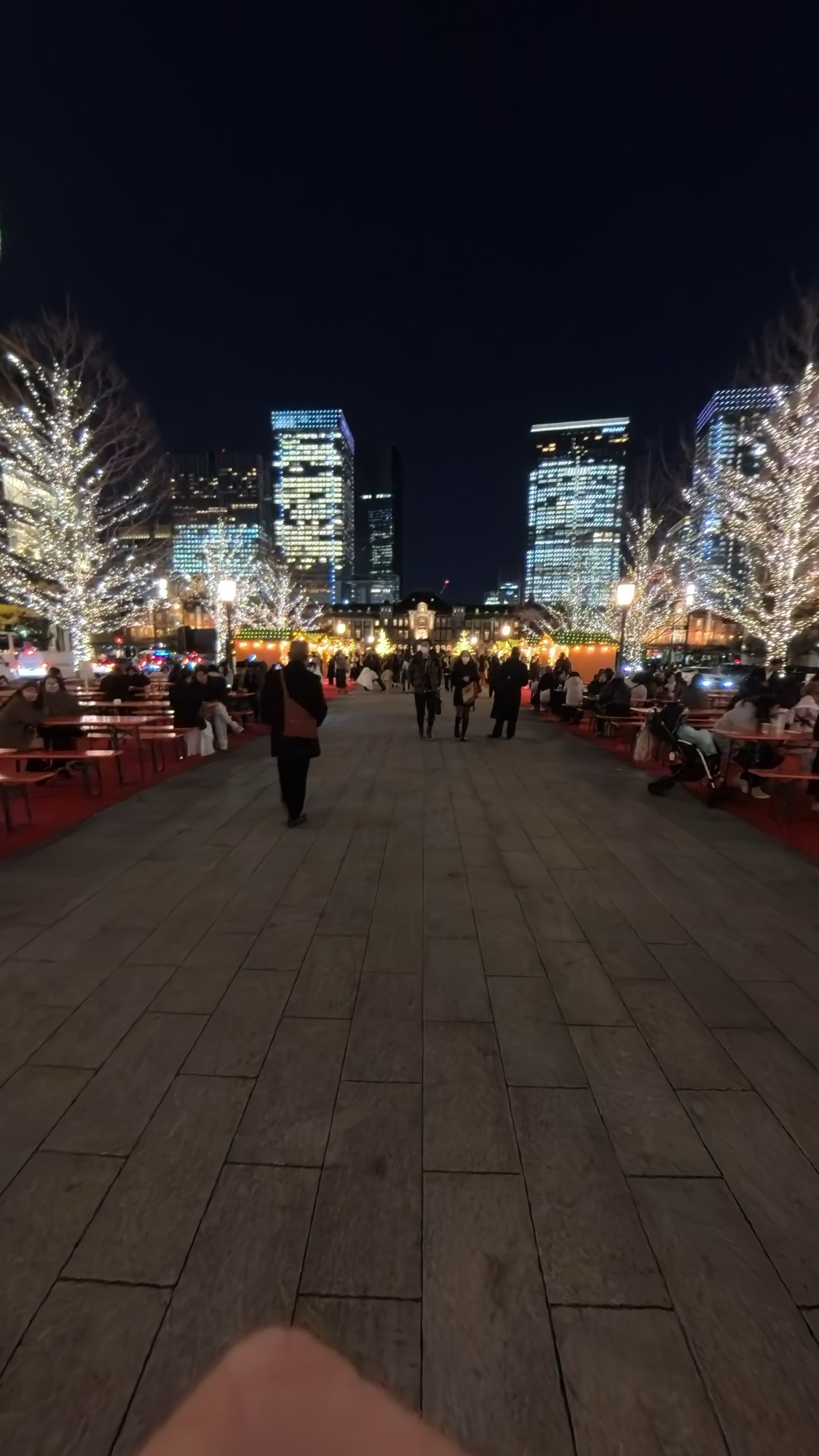 Tokyo Station at Christmas: Why This Area Shines Every Winter