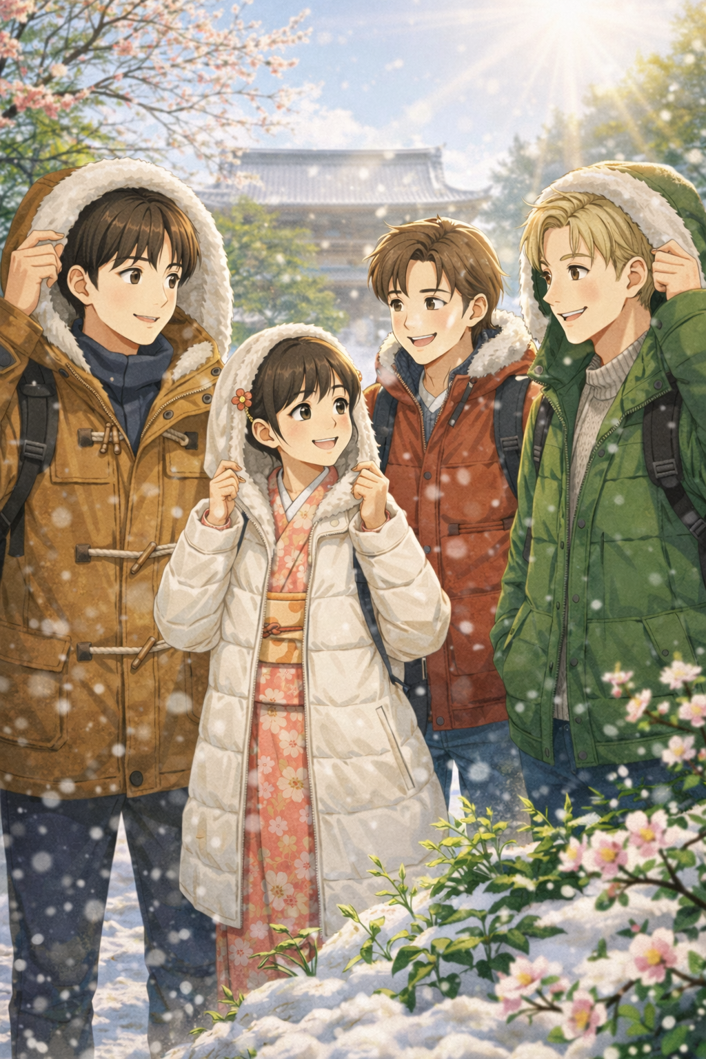 What Is “Kisaragi”? How February Is Understood and Lived in Japan