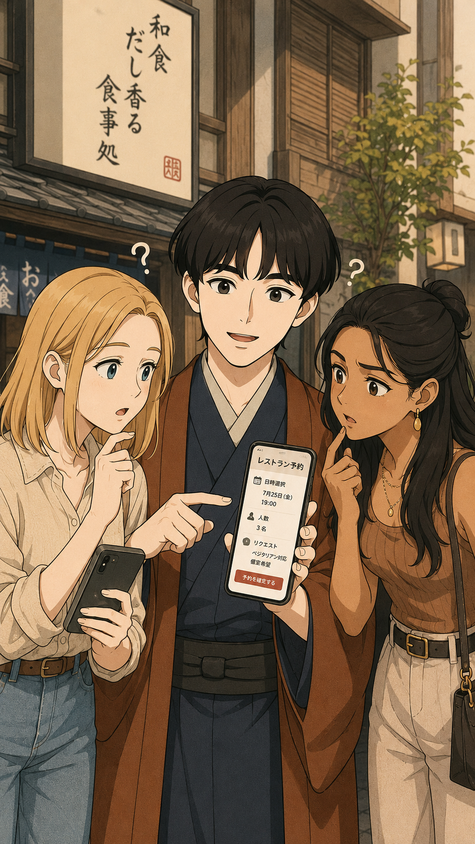 Restaurant Reservations in Japan: Etiquette, Cancellations, and What Tourists Miss